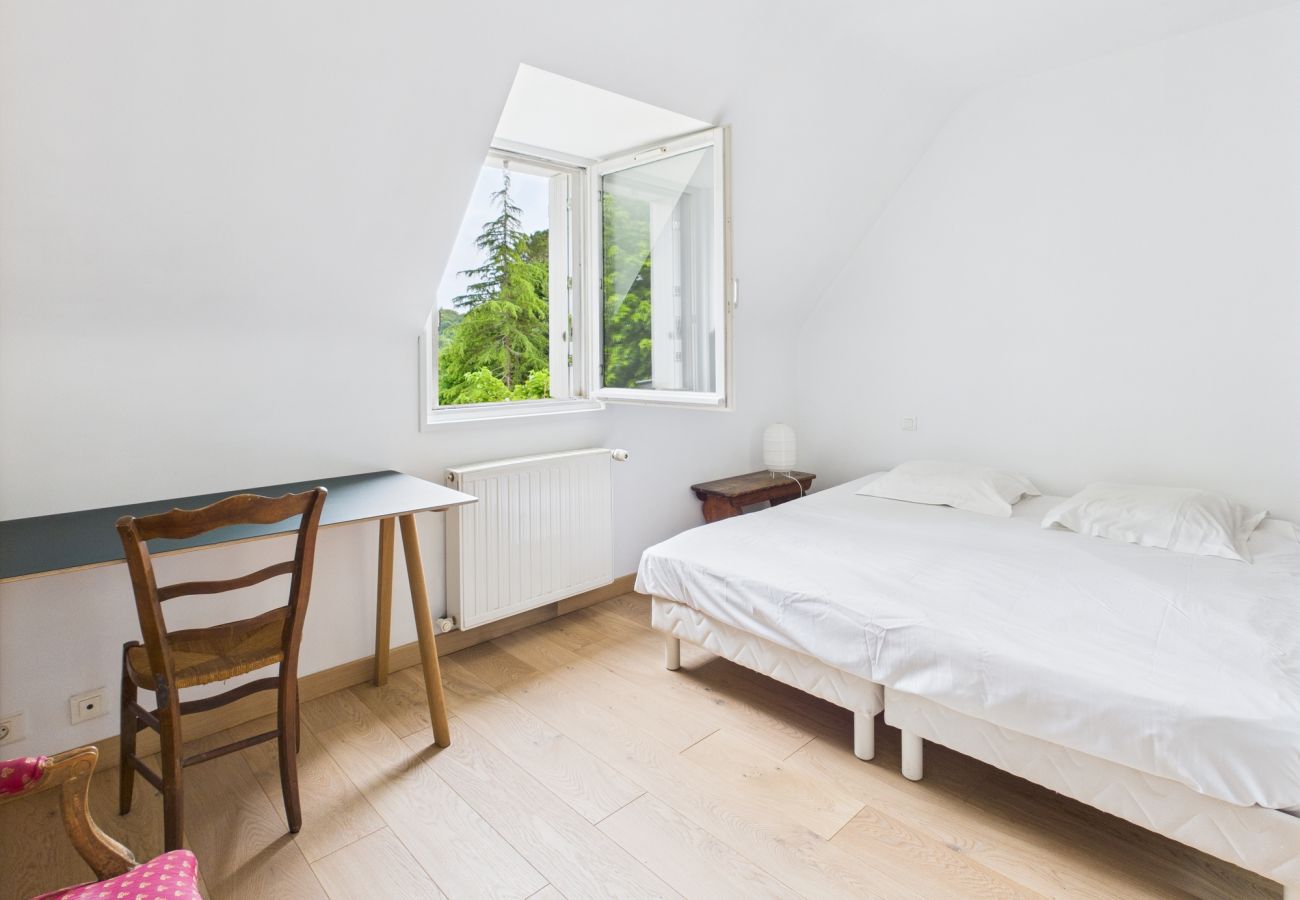 Maison à Névez - -BEL AVEN- Chaleureuse Familiale vue sur l'Aven
