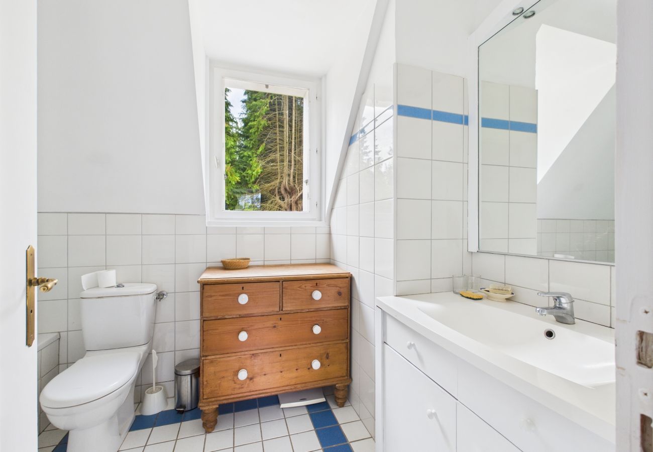 Maison à Névez - -BEL AVEN- Chaleureuse Familiale vue sur l'Aven