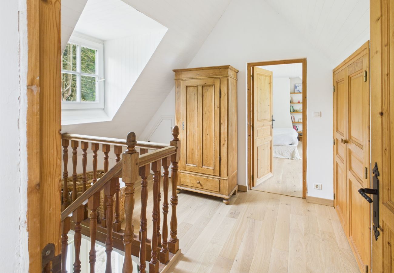 Maison à Névez - -BEL AVEN- Chaleureuse Familiale vue sur l'Aven