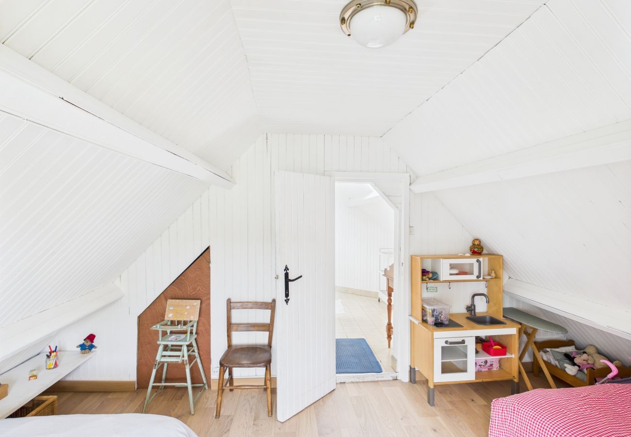 Maison à Névez - -BEL AVEN- Chaleureuse Familiale vue sur l'Aven