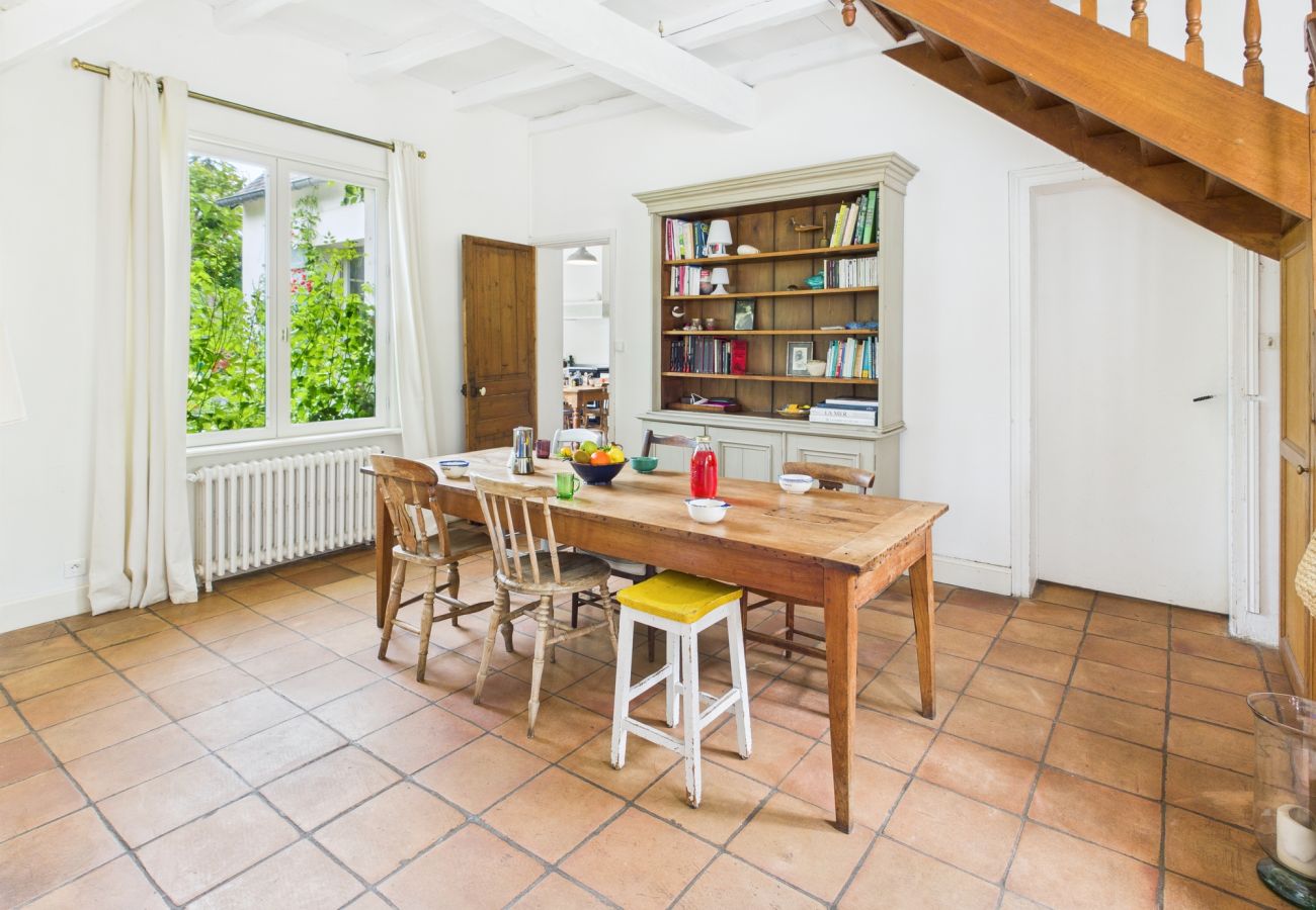Maison à Névez - -BEL AVEN- Chaleureuse Familiale vue sur l'Aven