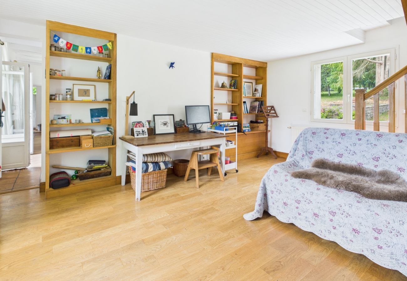 Maison à Névez - -BEL AVEN- Chaleureuse Familiale vue sur l'Aven