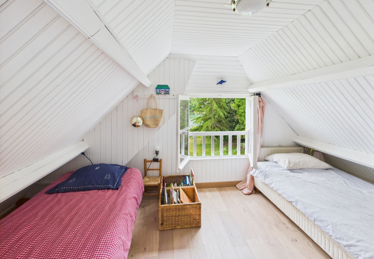 Maison à Névez - -BEL AVEN- Chaleureuse Familiale vue sur l'Aven