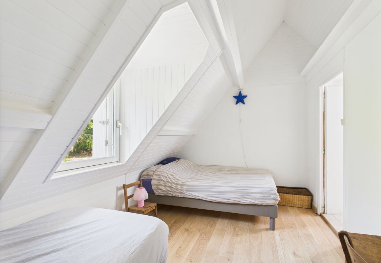 Maison à Névez - -BEL AVEN- Chaleureuse Familiale vue sur l'Aven
