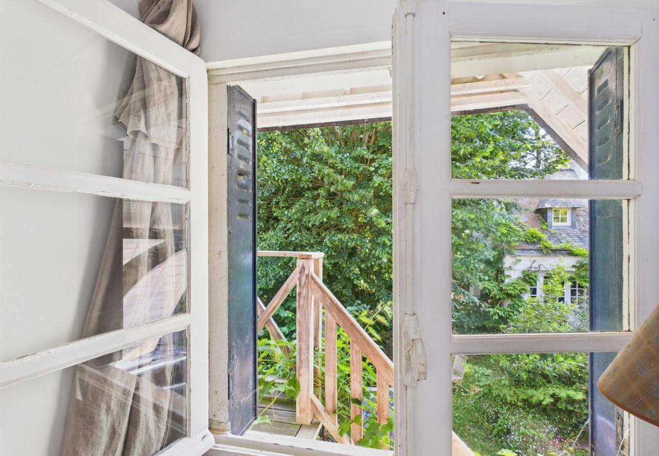 Maison à Névez - -BEL AVEN- Chaleureuse Familiale vue sur l'Aven
