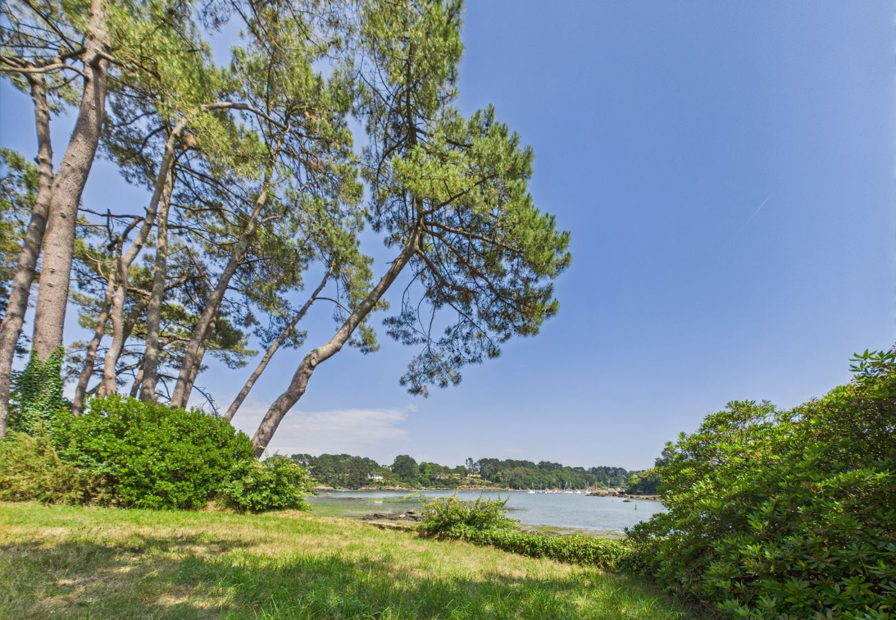 Maison à Névez - -BEL AVEN- Chaleureuse Familiale vue sur l'Aven