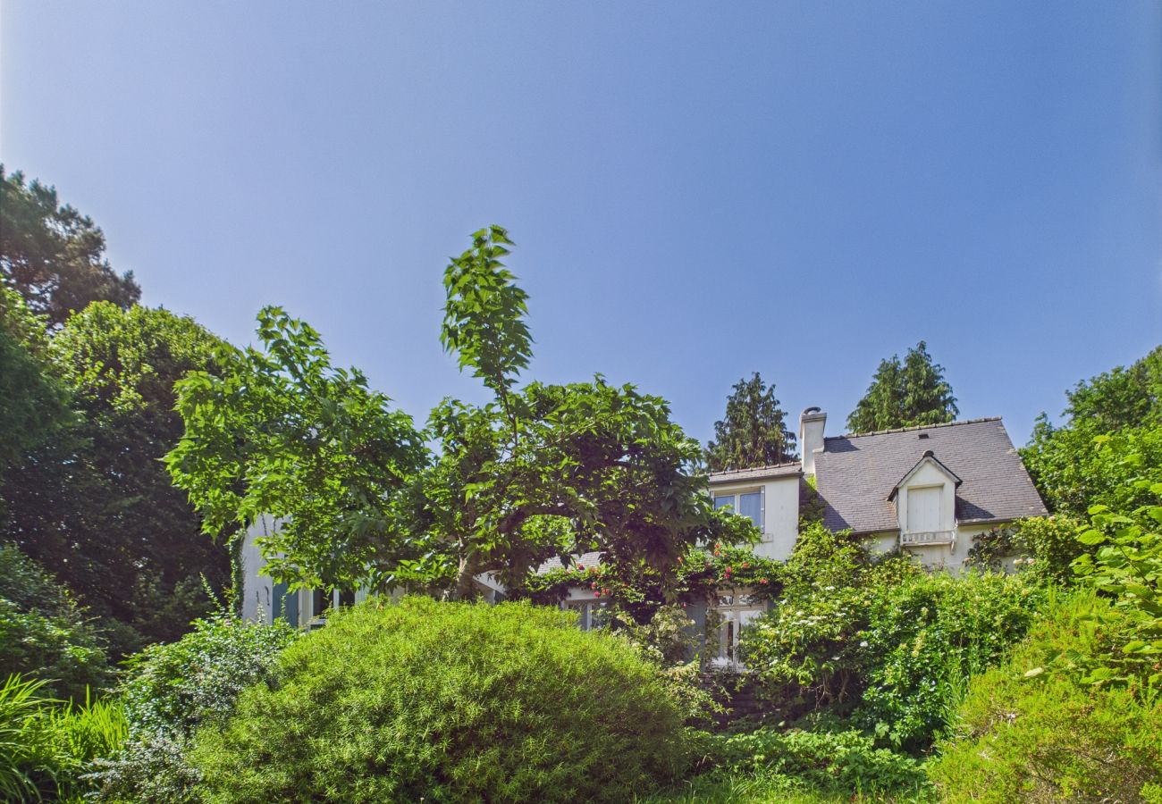 Maison à Névez - -BEL AVEN- Chaleureuse Familiale vue sur l'Aven