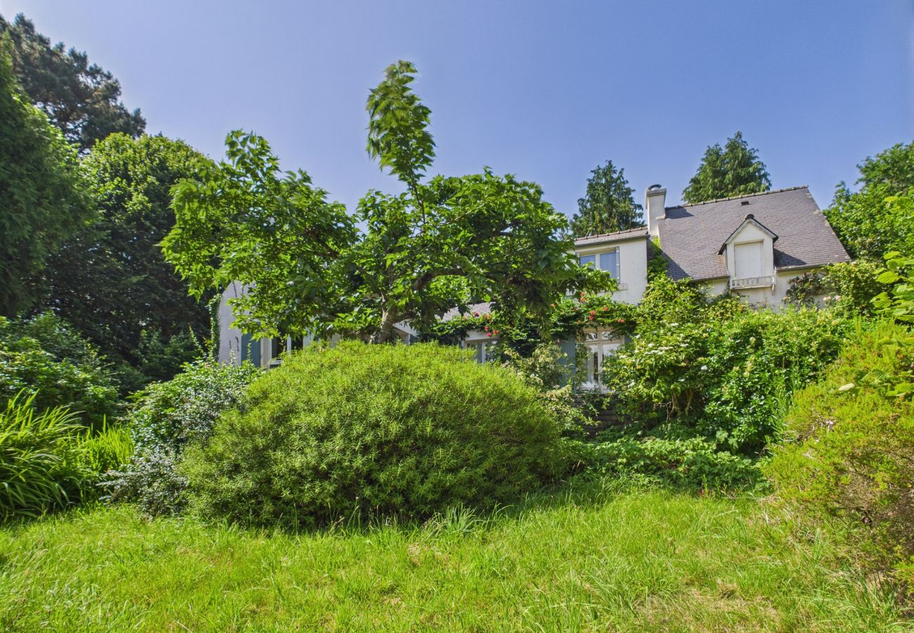 Maison à Névez - -BEL AVEN- Chaleureuse Familiale vue sur l'Aven
