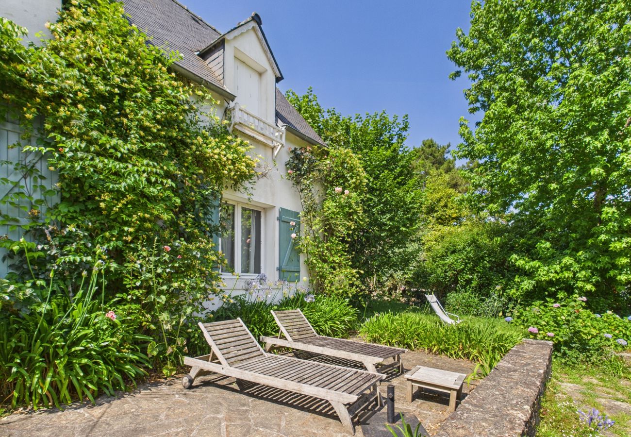 Maison à Névez - -BEL AVEN- Chaleureuse Familiale vue sur l'Aven
