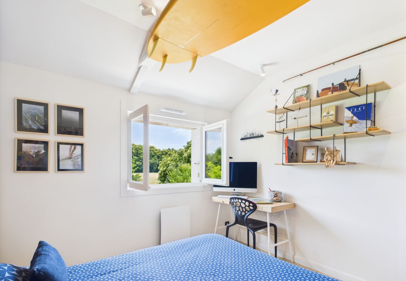 Maison à Névez - -TY TAD - Magnifique Chaumière entièrement rénovée
