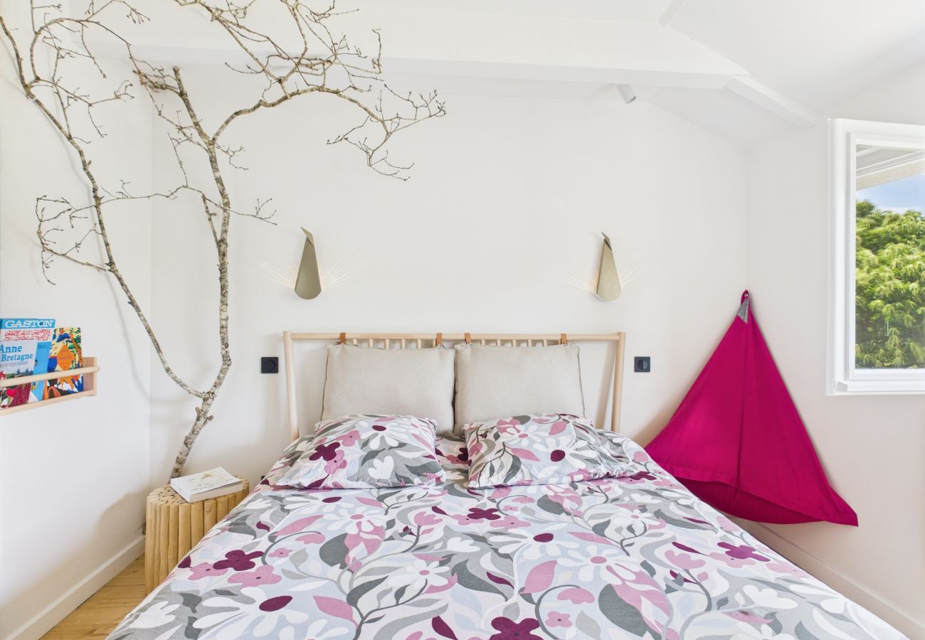 Maison à Névez - -TY TAD - Magnifique Chaumière entièrement rénovée