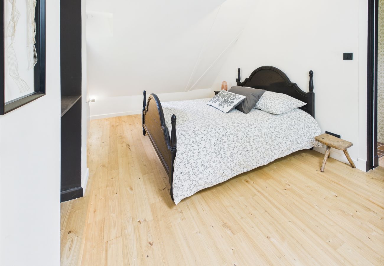Maison à Névez - -TY TAD - Magnifique Chaumière entièrement rénovée