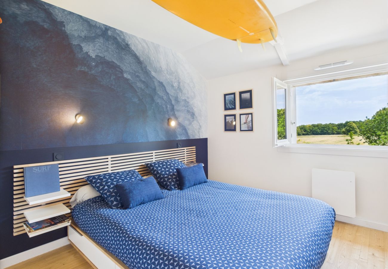 Maison à Névez - -TY TAD - Magnifique Chaumière entièrement rénovée