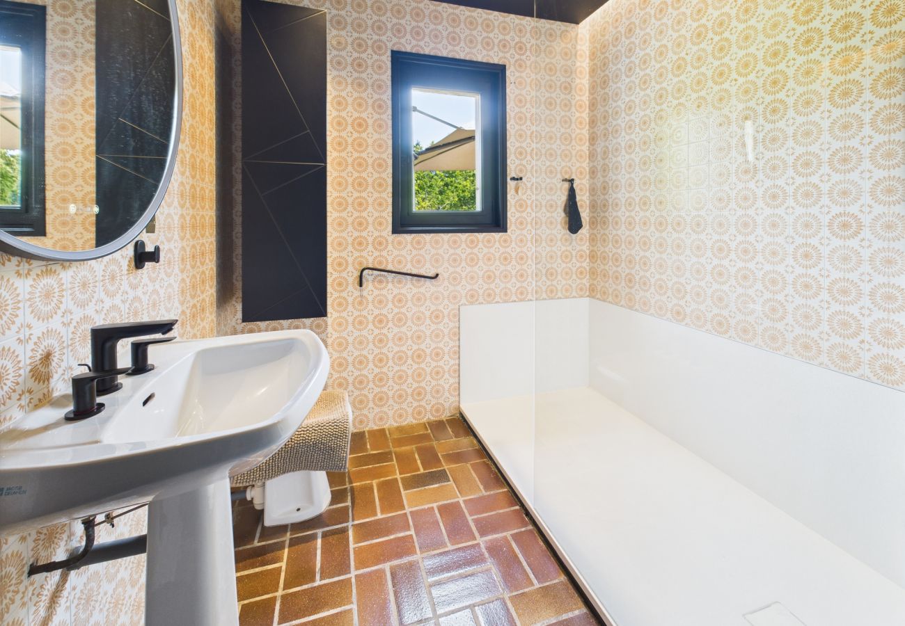 Maison à Névez - -TY TAD - Magnifique Chaumière entièrement rénovée