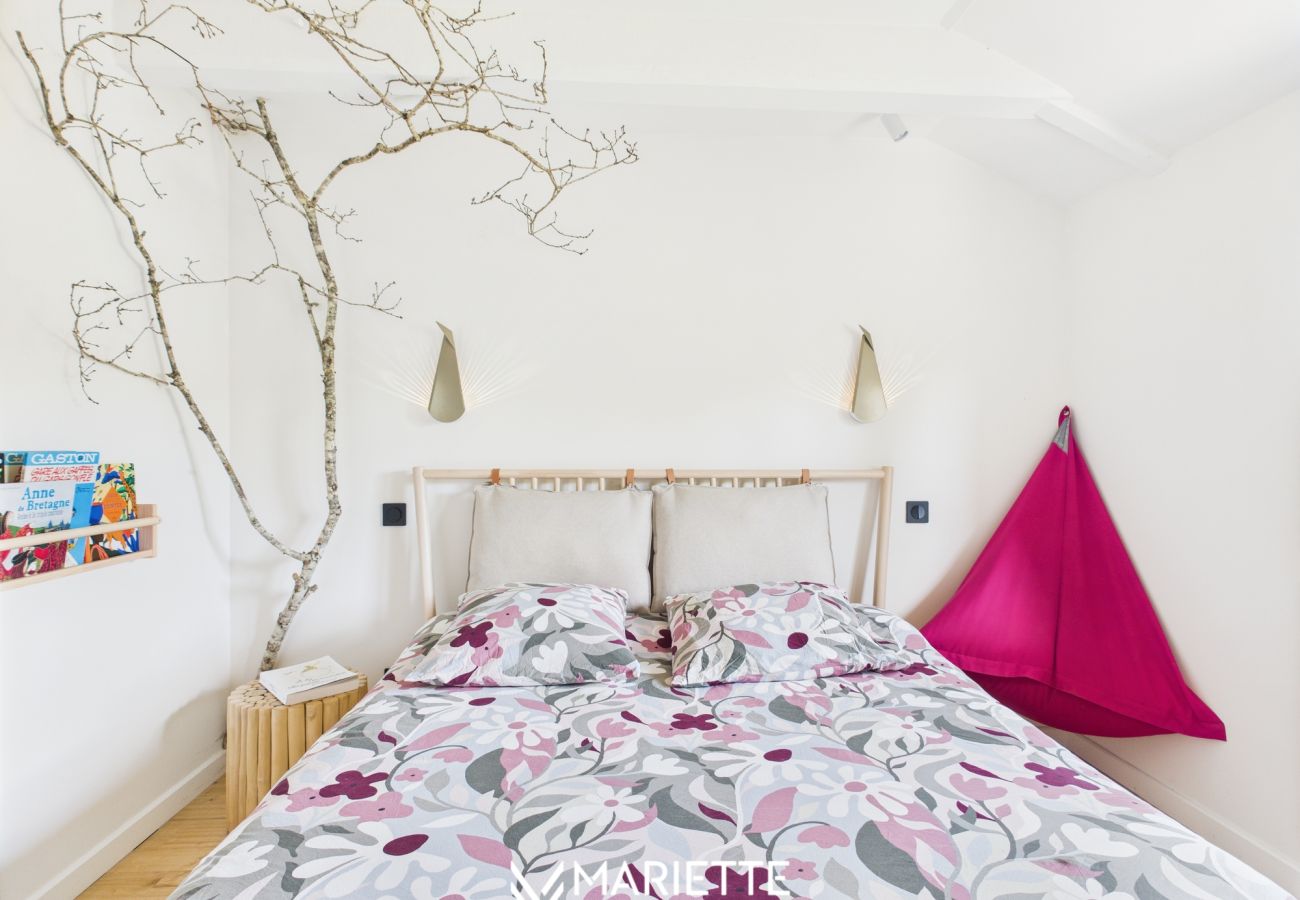 Maison à Névez - -TY TAD - Magnifique Chaumière entièrement rénovée