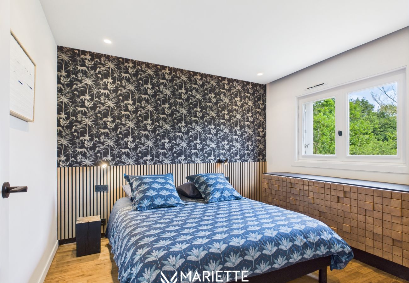 Maison à Névez - -TY TAD - Magnifique Chaumière entièrement rénovée