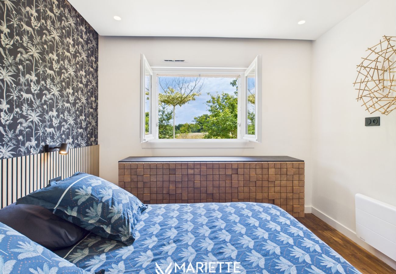 Maison à Névez - -TY TAD - Magnifique Chaumière entièrement rénovée