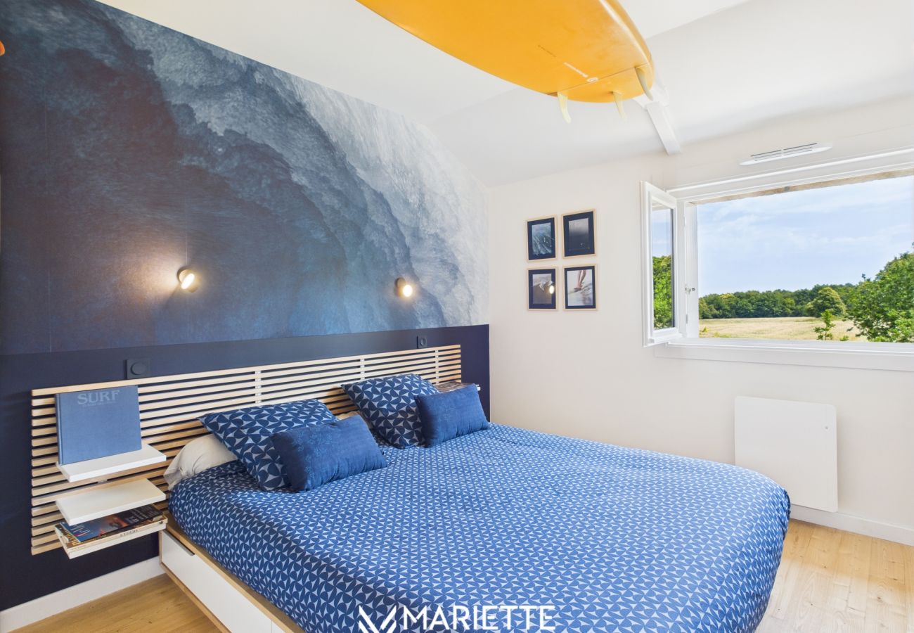 Maison à Névez - -TY TAD - Magnifique Chaumière entièrement rénovée