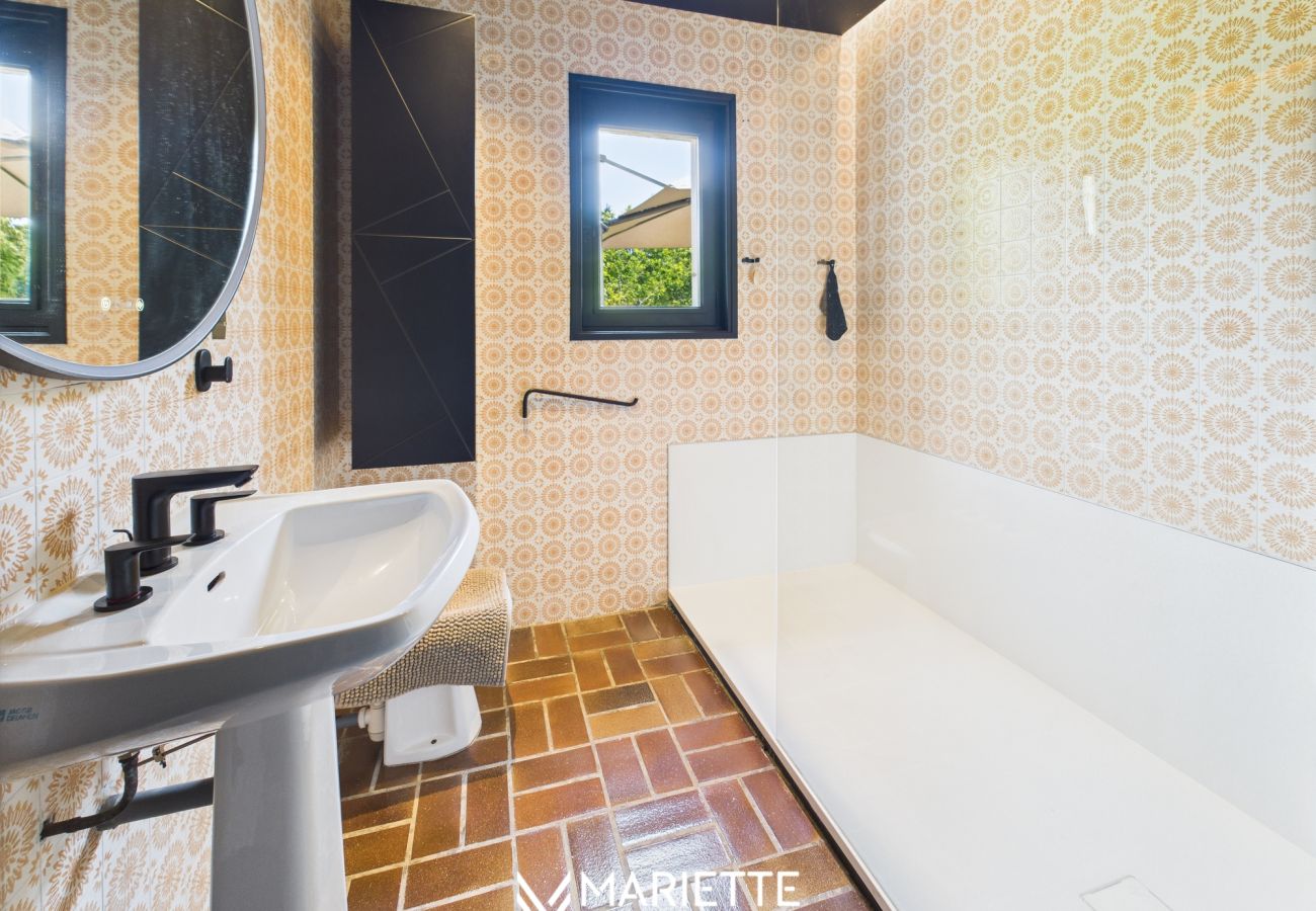 Maison à Névez - -TY TAD - Magnifique Chaumière entièrement rénovée