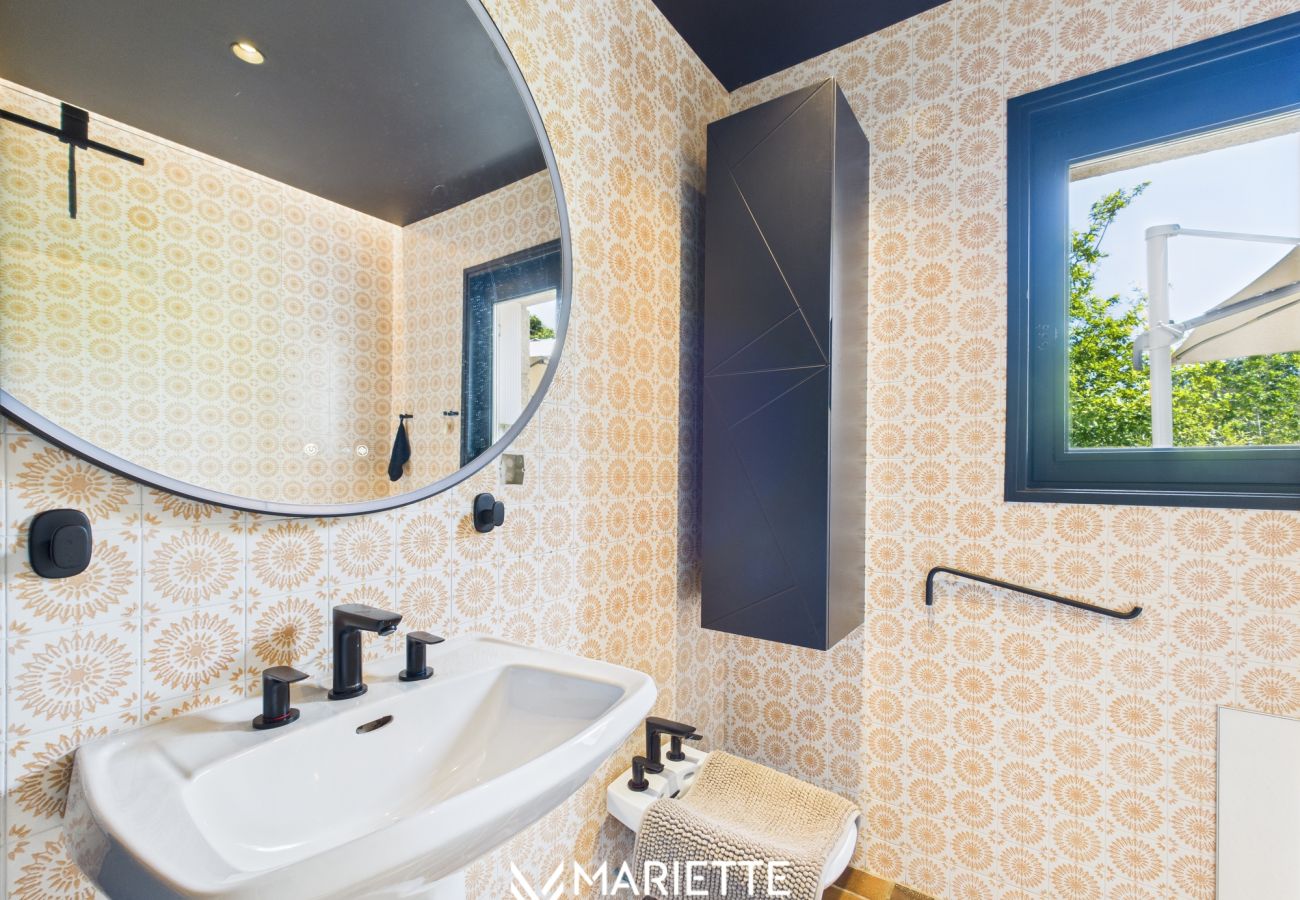 Maison à Névez - -TY TAD - Magnifique Chaumière entièrement rénovée