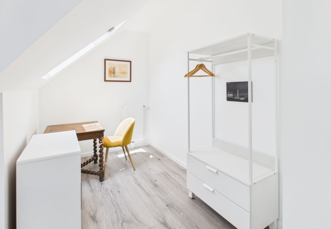 Appartement à Concarneau - -KEY WEST- Beau T3 avec accès à la plage