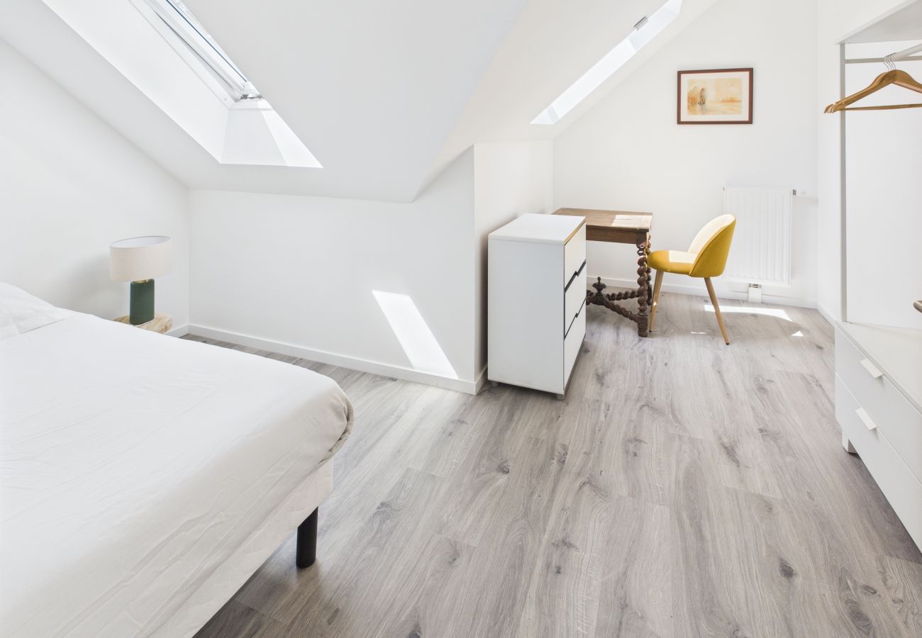 Appartement à Concarneau - -KEY WEST- Beau T3 avec accès à la plage