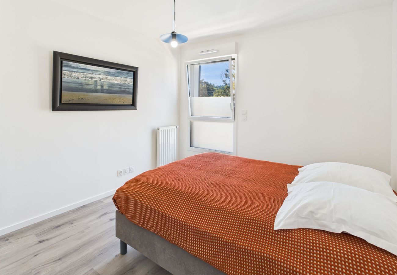 Appartement à Concarneau - -KEY WEST- Beau T3 avec accès à la plage