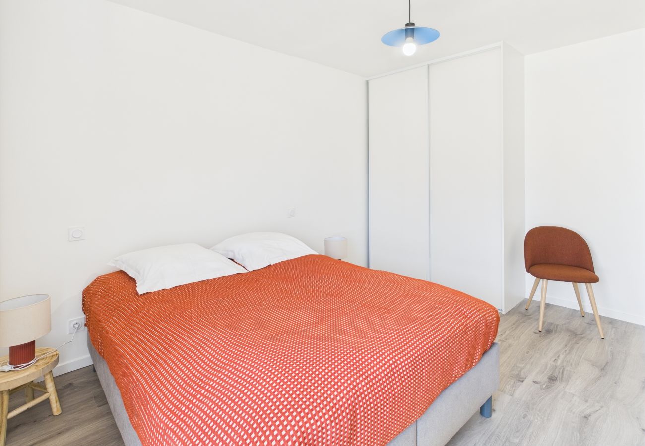 Appartement à Concarneau - -KEY WEST- Beau T3 avec accès à la plage