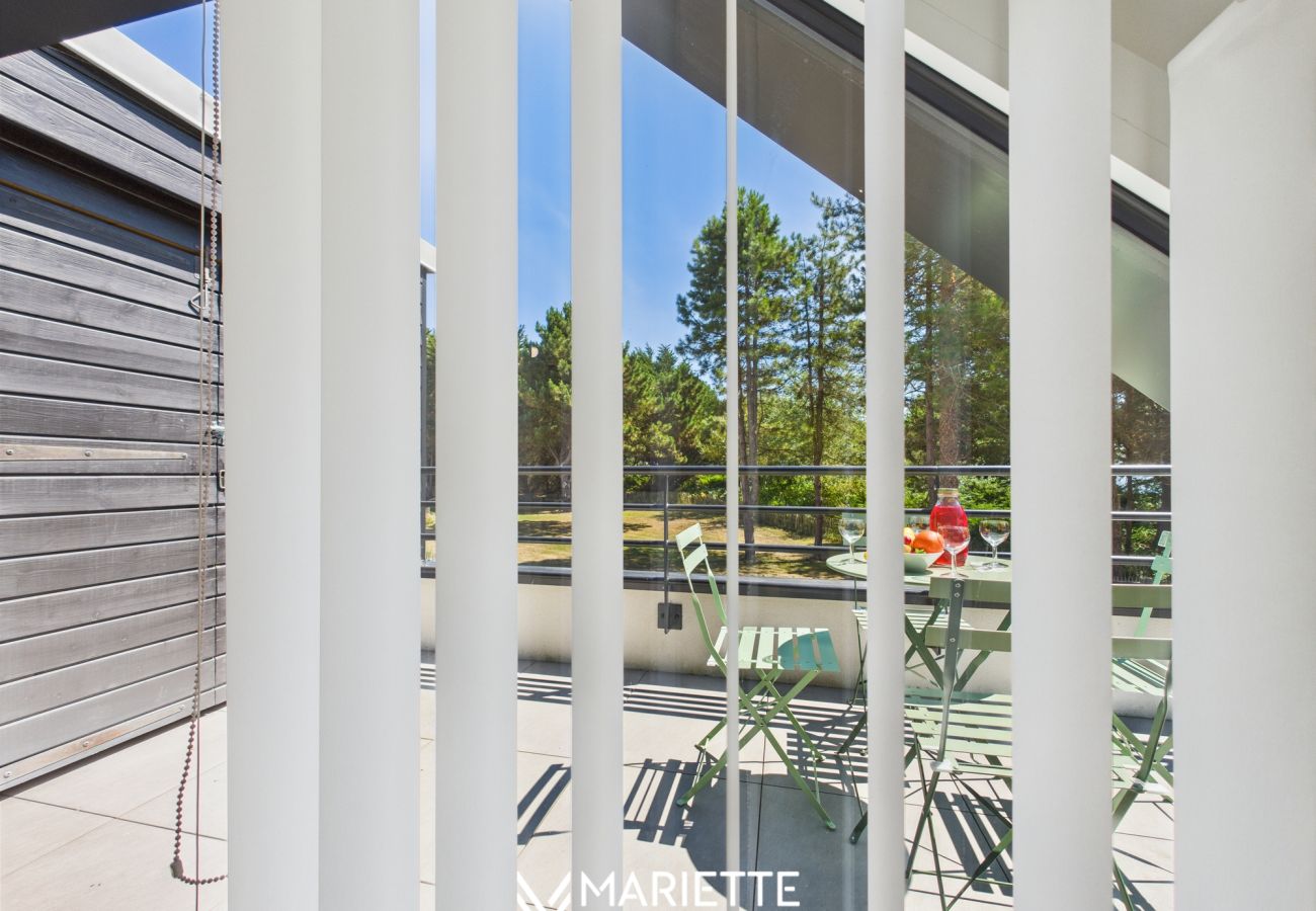 Appartement à Concarneau - -KEY WEST- Beau T3 avec accès à la plage