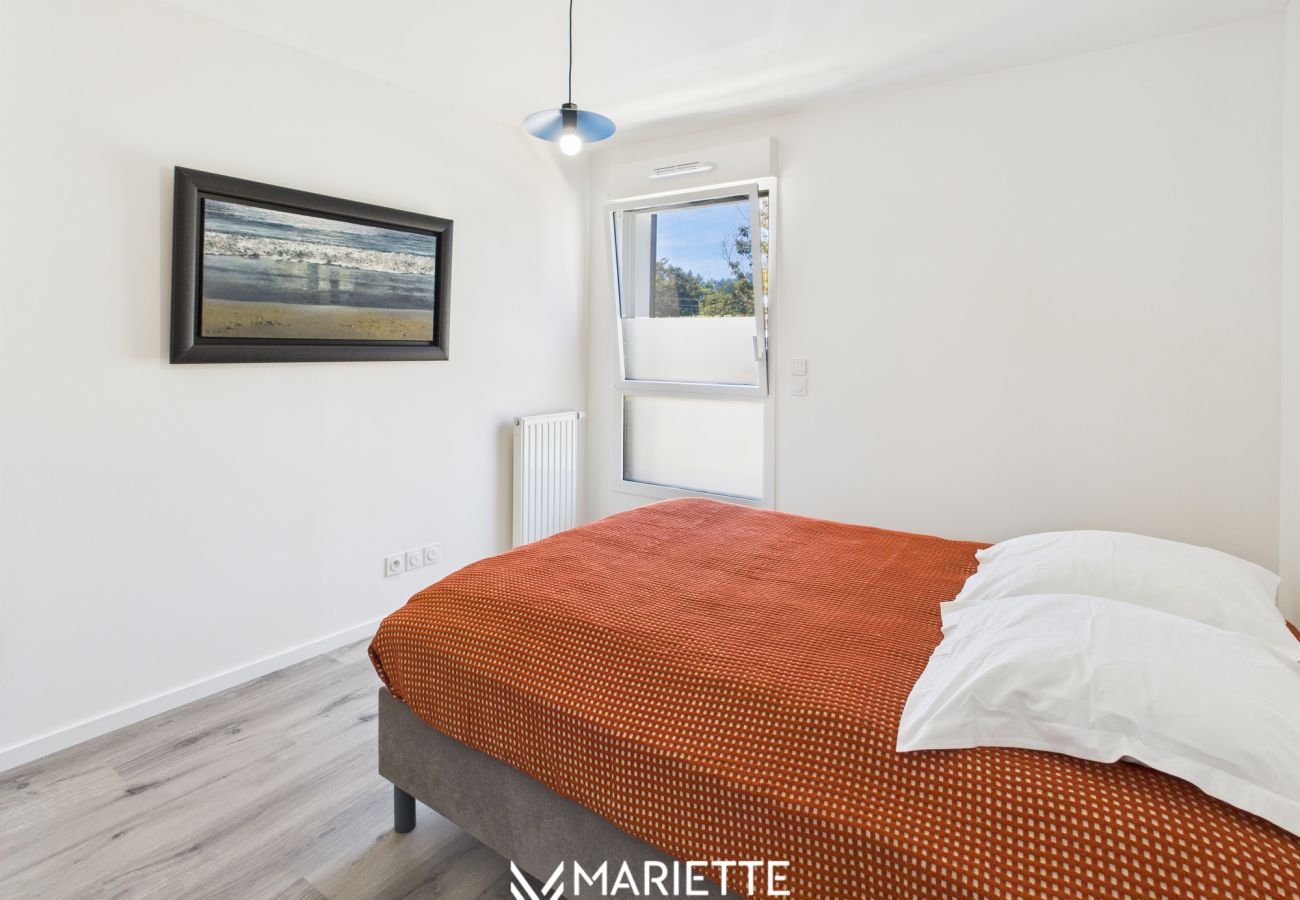 Appartement à Concarneau - -KEY WEST- Beau T3 avec accès à la plage