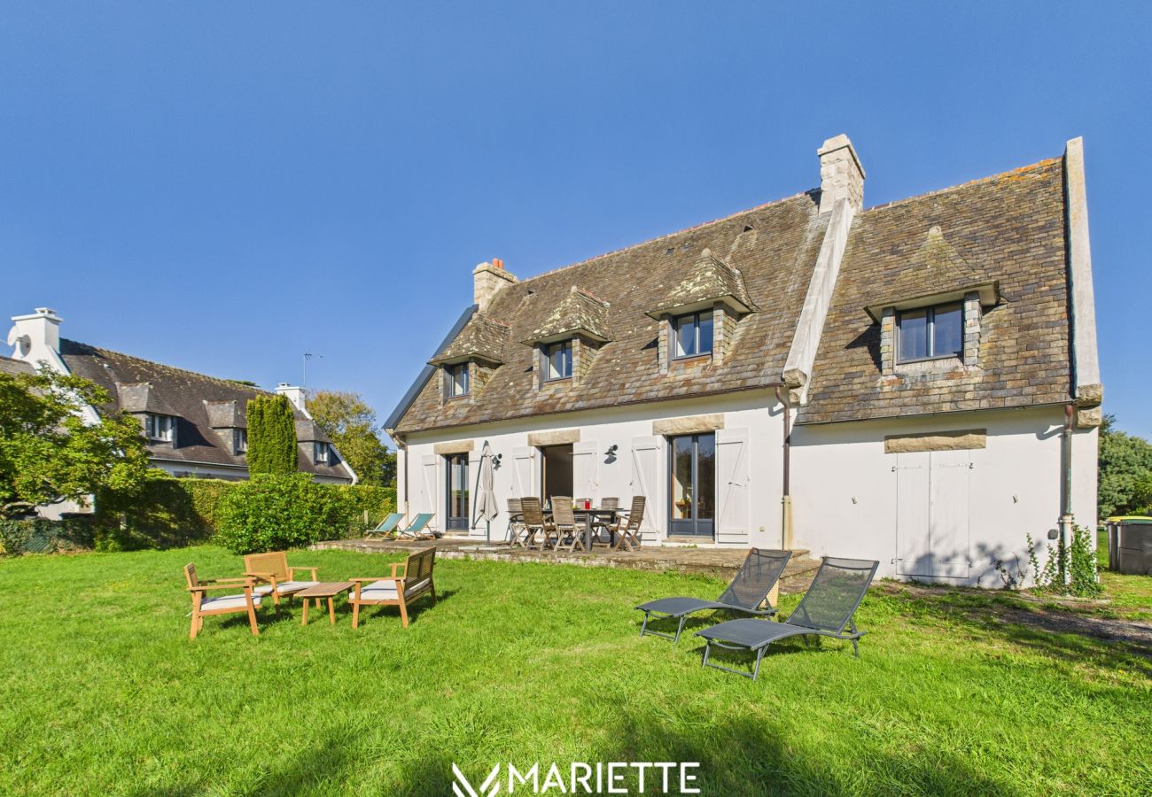 Maison à Concarneau - -SALTY- Spacieuse N&eacute;o Bretonne au Cabellou