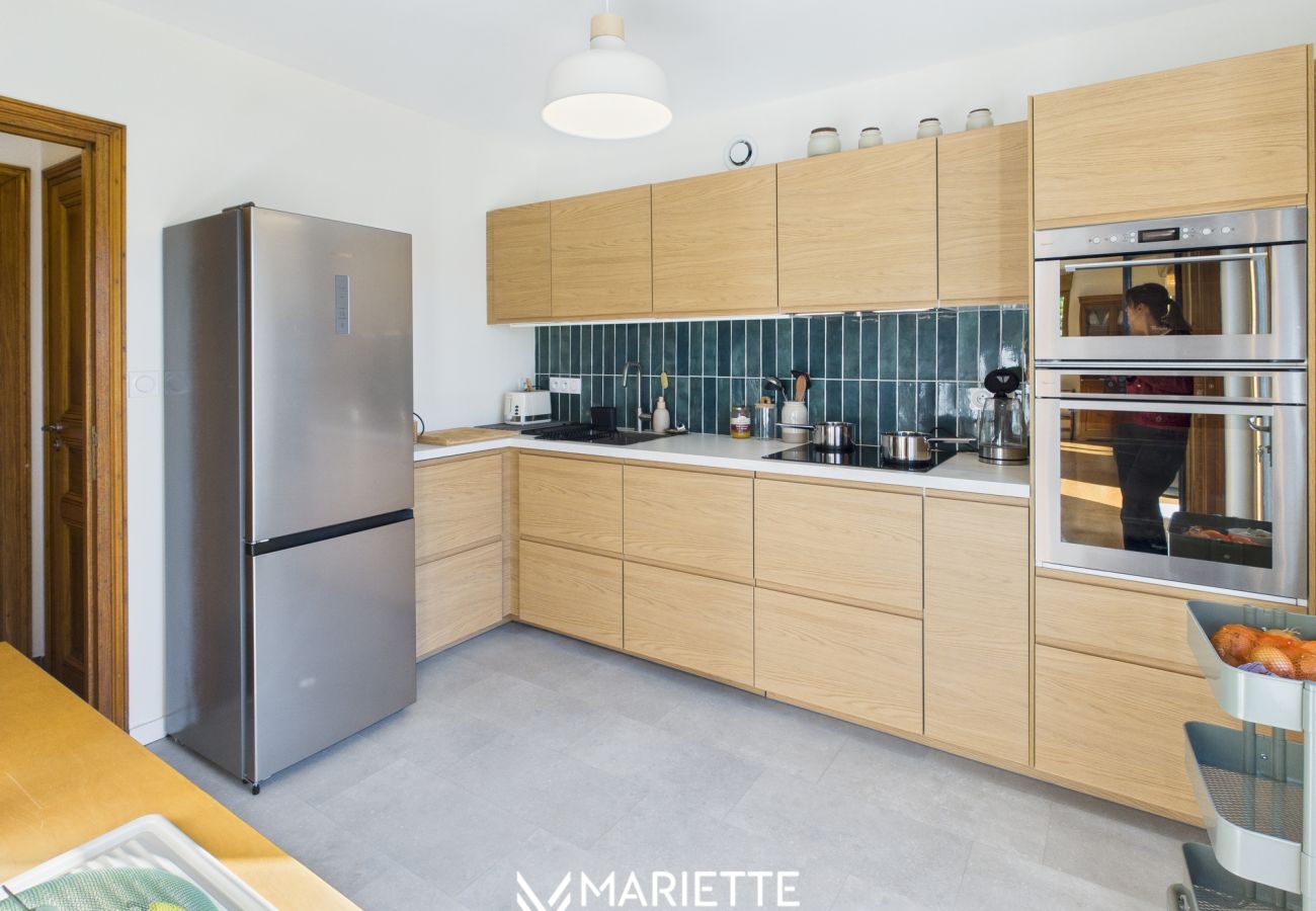 Maison à Concarneau - -SALTY- Spacieuse N&eacute;o Bretonne au Cabellou