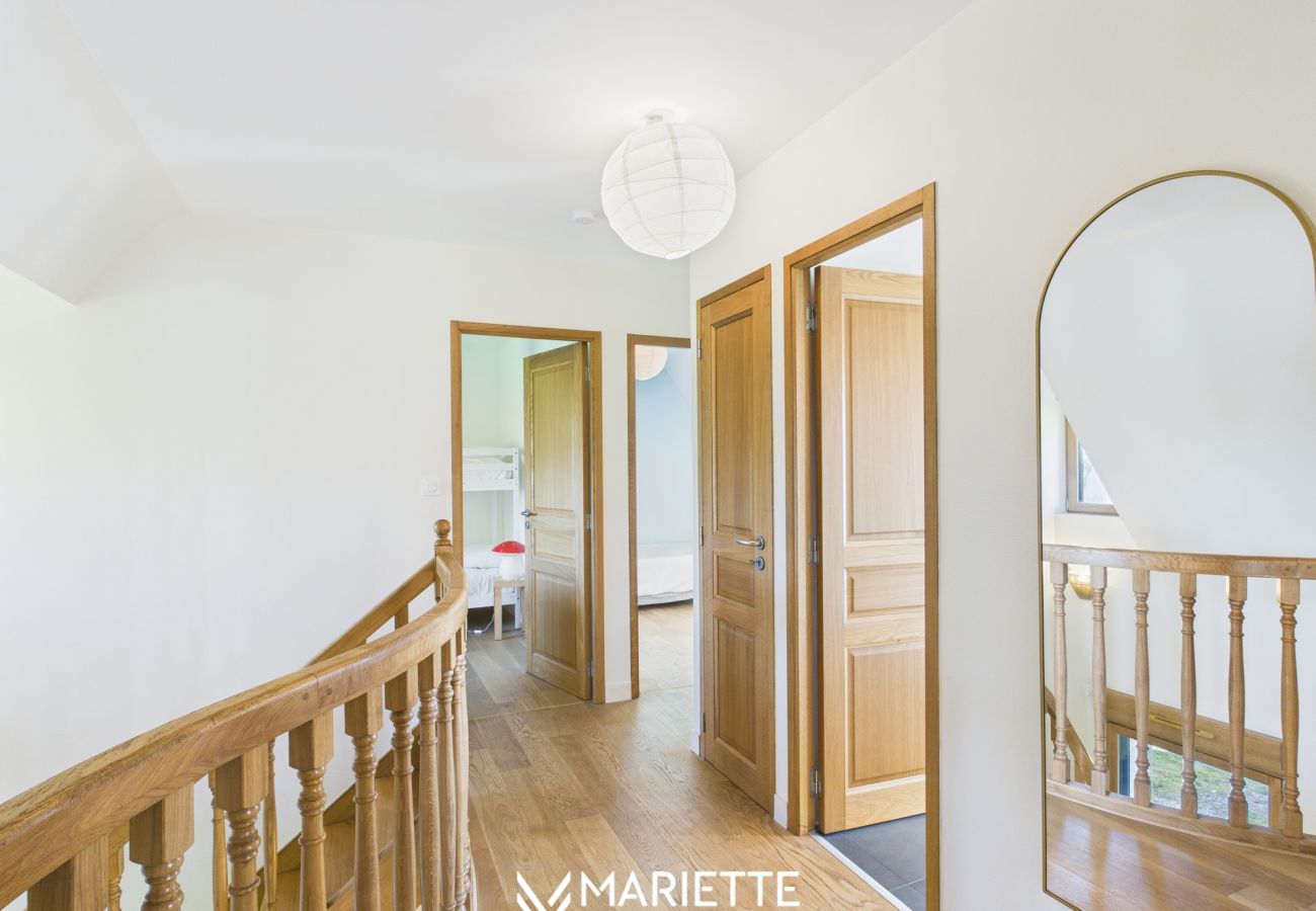 Maison à Concarneau - -SALTY- Spacieuse N&eacute;o Bretonne au Cabellou