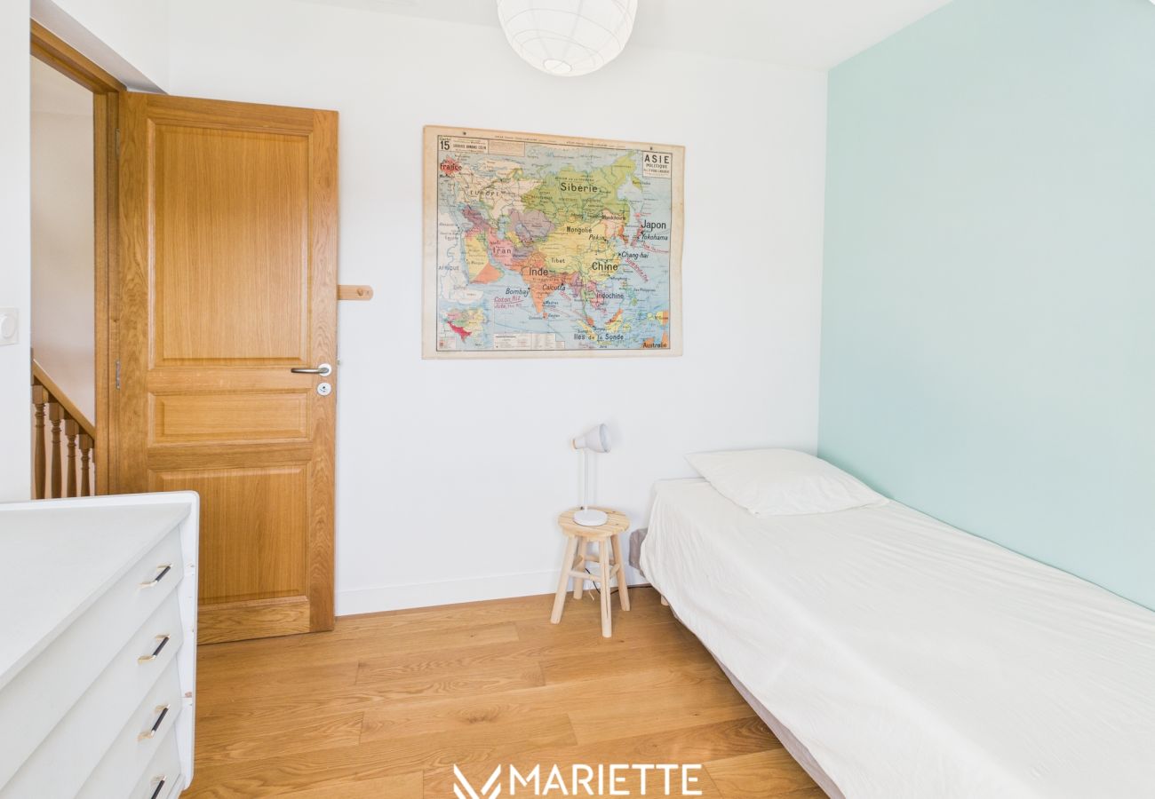 Maison à Concarneau - -SALTY- Spacieuse N&eacute;o Bretonne au Cabellou