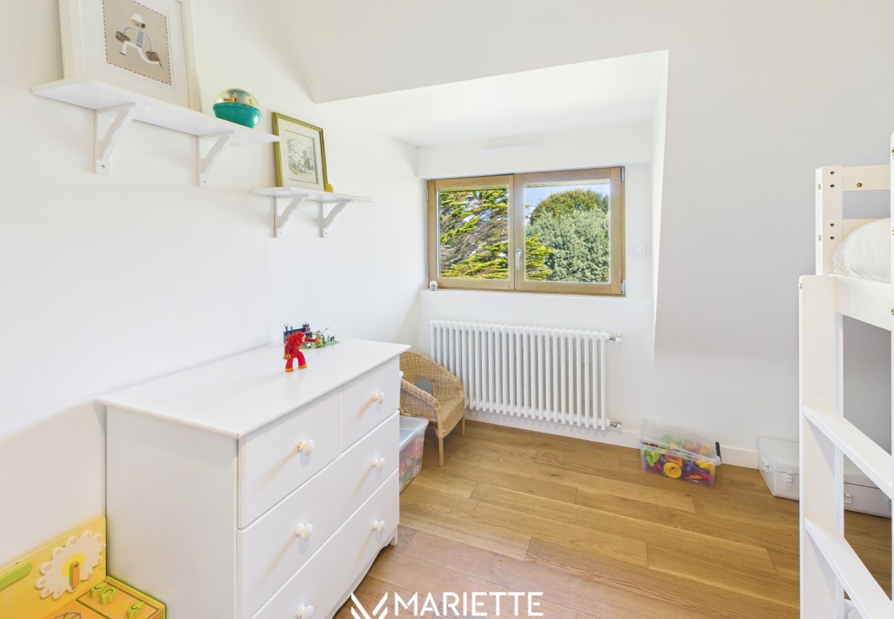 Maison à Concarneau - -SALTY- Spacieuse N&eacute;o Bretonne au Cabellou