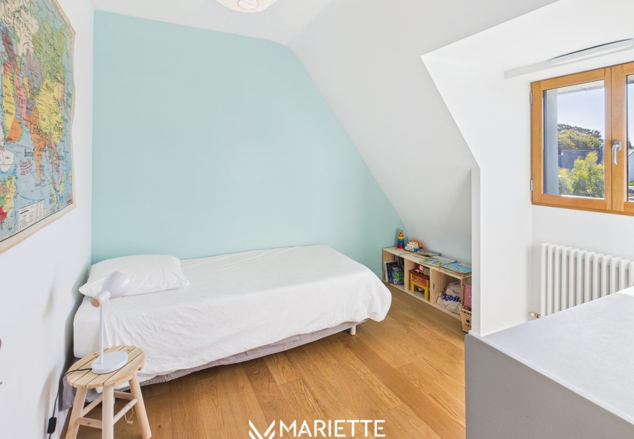 Maison à Concarneau - -SALTY- Spacieuse N&eacute;o Bretonne au Cabellou