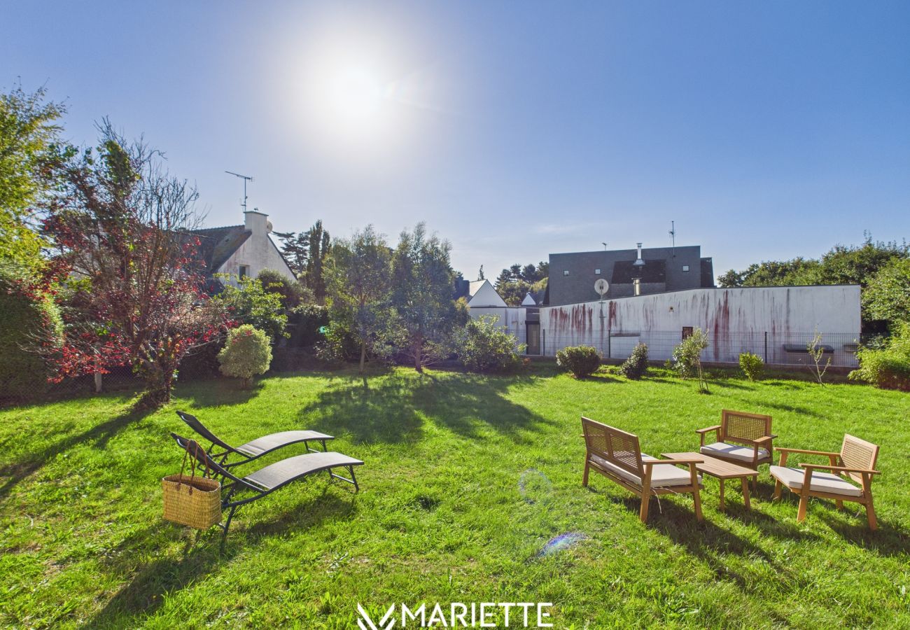 Maison à Concarneau - -SALTY- Spacieuse N&eacute;o Bretonne au Cabellou