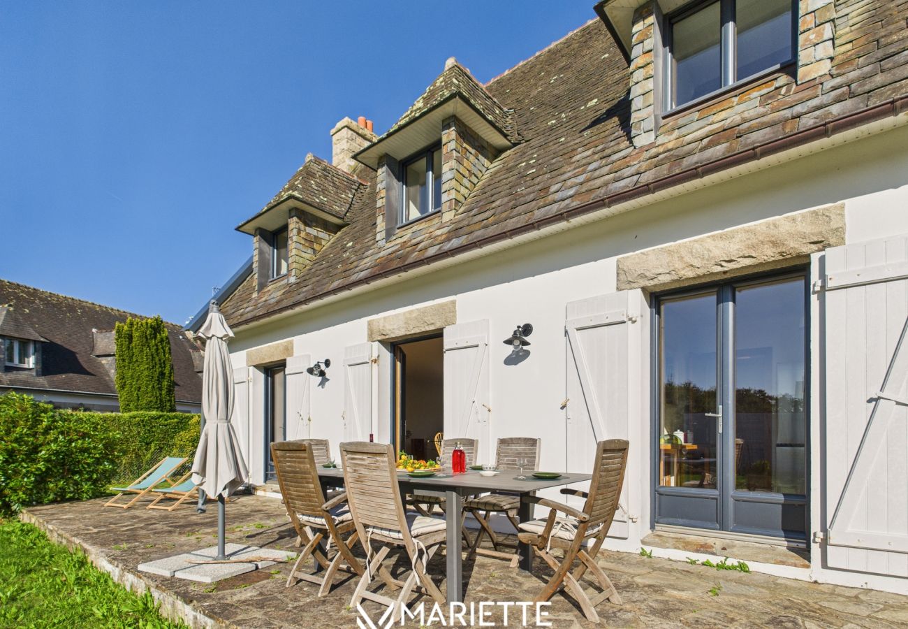 Maison à Concarneau - -SALTY- Spacieuse N&eacute;o Bretonne au Cabellou