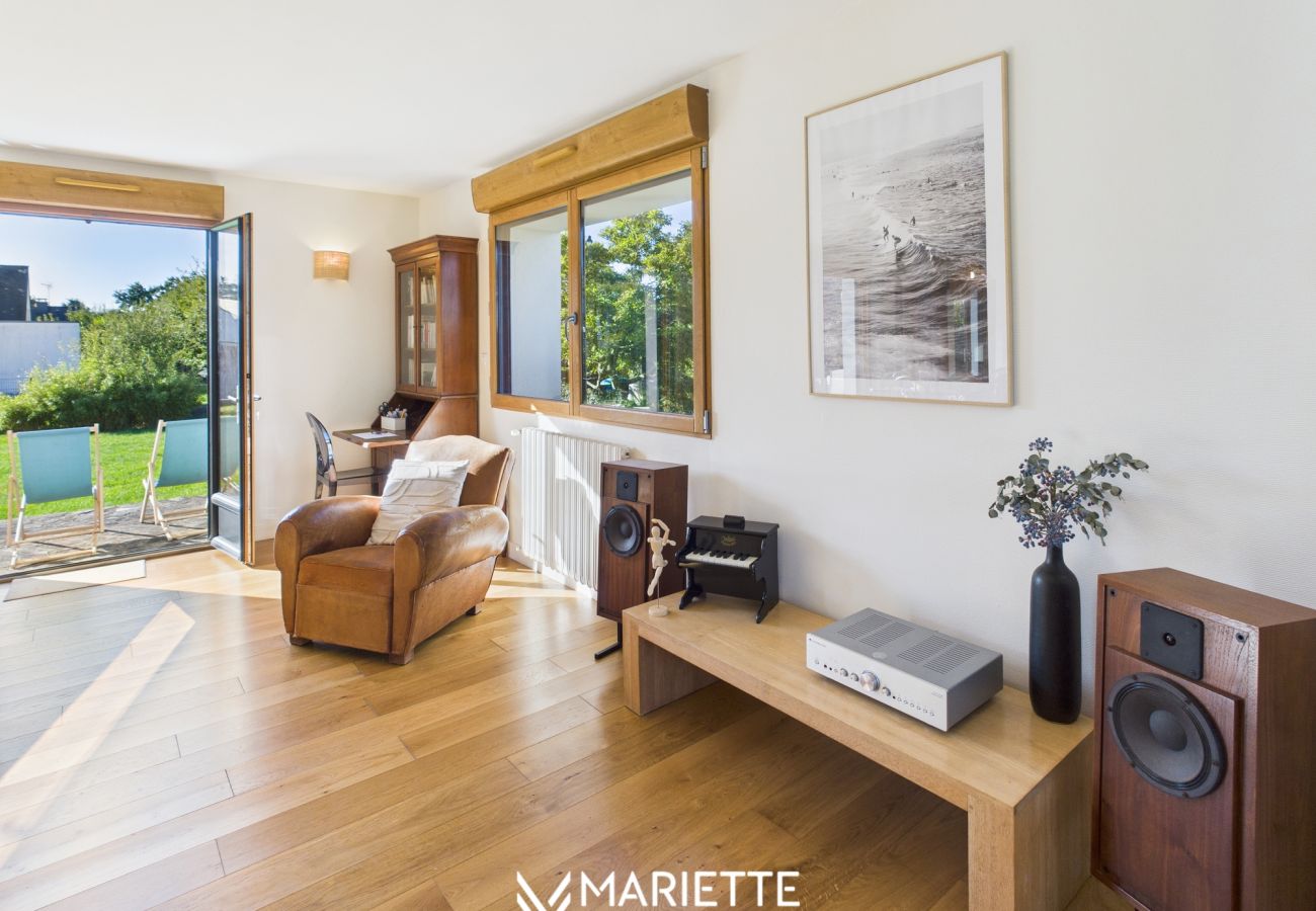 Maison à Concarneau - -SALTY- Spacieuse N&eacute;o Bretonne au Cabellou