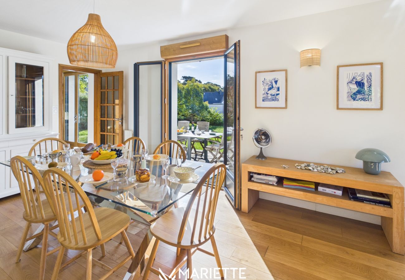 Maison à Concarneau - -SALTY- Spacieuse N&eacute;o Bretonne au Cabellou