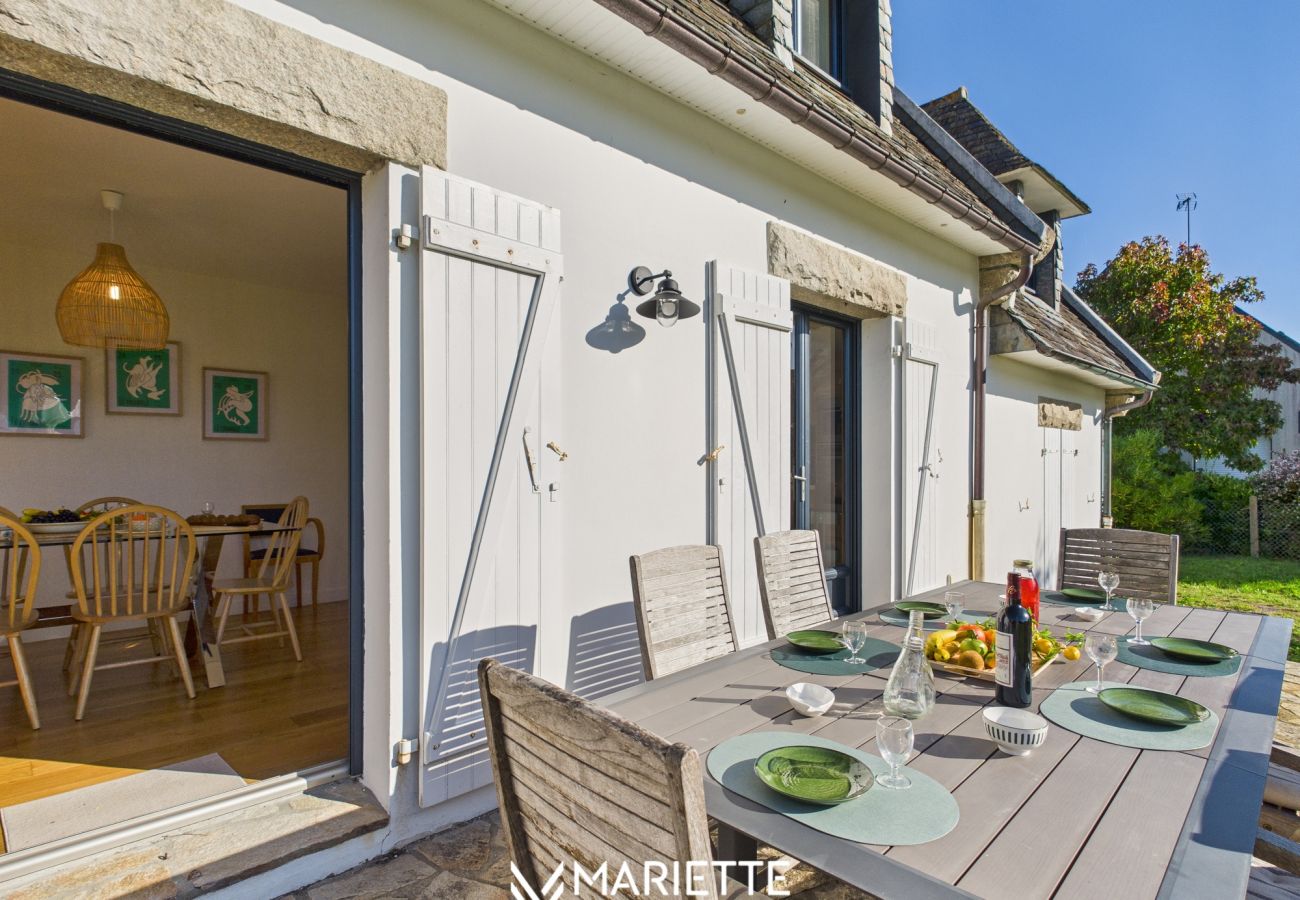 Maison à Concarneau - -SALTY- Spacieuse N&eacute;o Bretonne au Cabellou