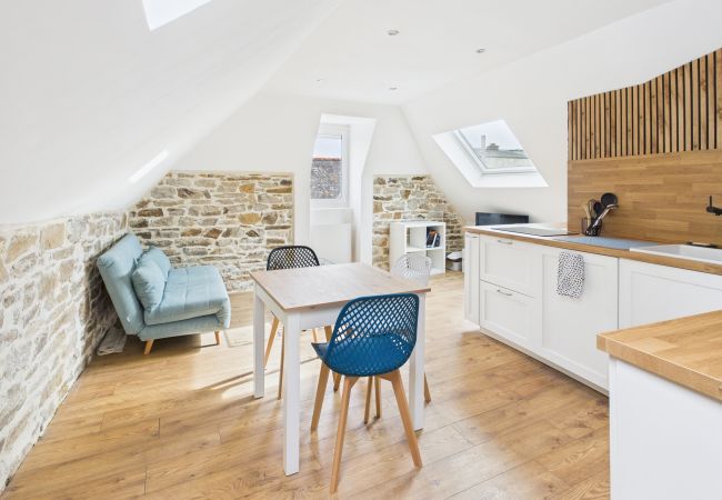 Appartement à Concarneau - AULA - location annuelle