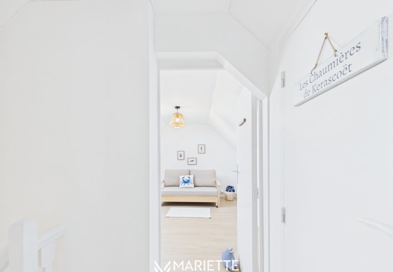 Maison à Névez - -Alizée- Maison de charme à Névez