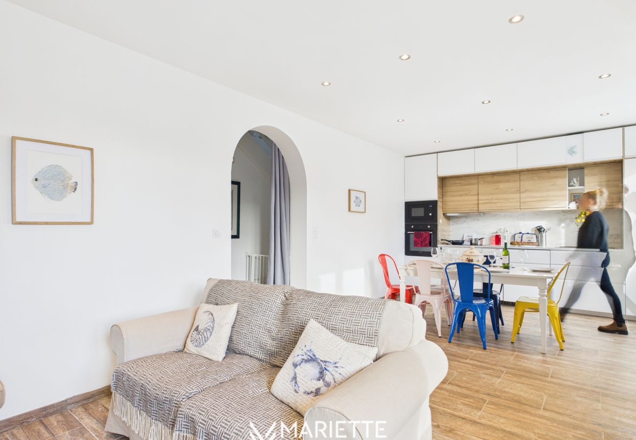 Maison à Névez - -Alizée- Maison de charme à Névez