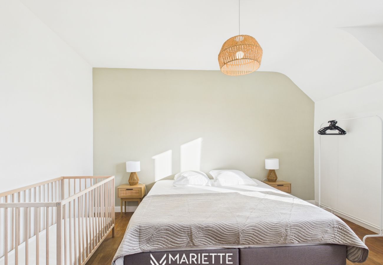 Maison à Névez - -Alizée- Maison de charme à Névez