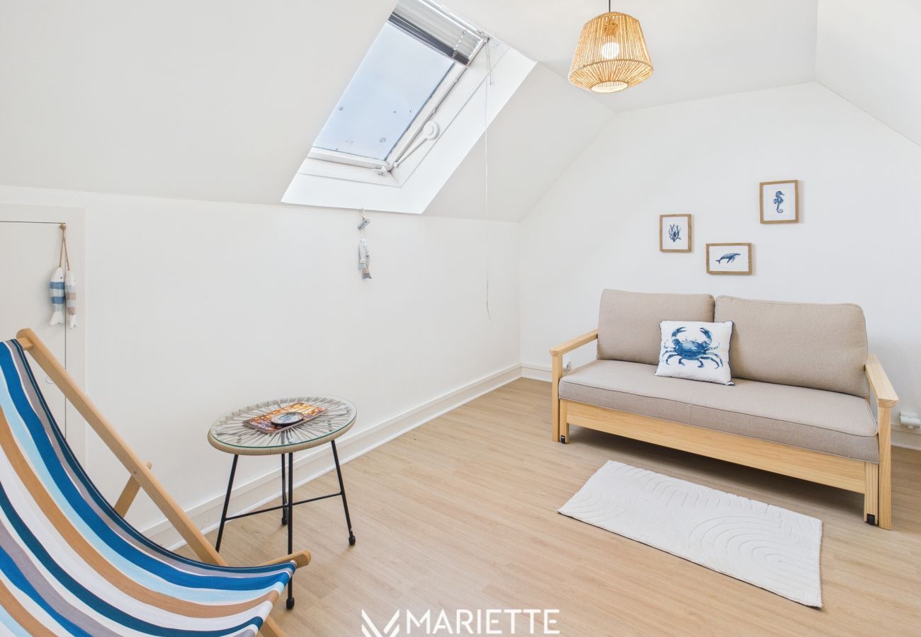 Maison à Névez - -Alizée- Maison de charme à Névez