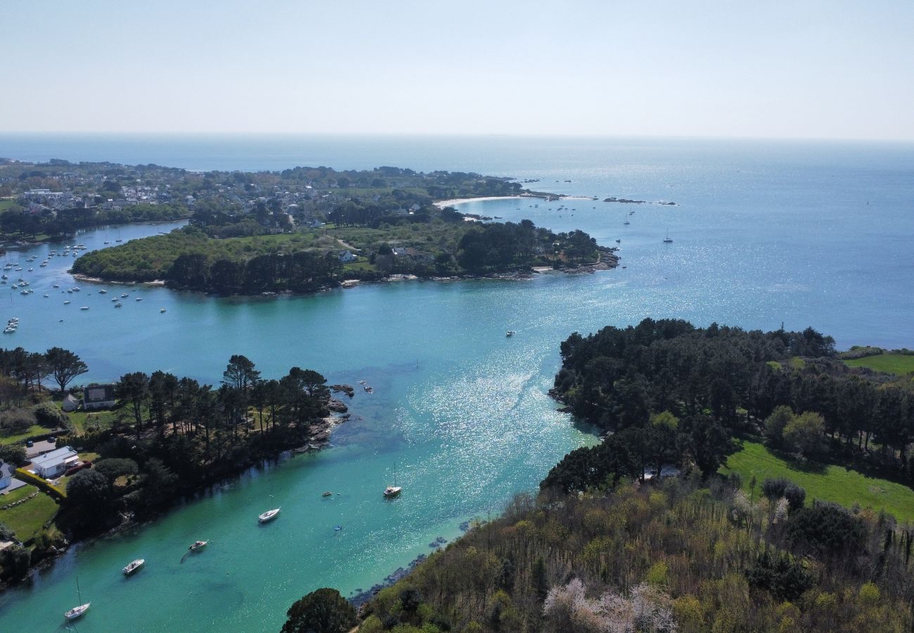 Maison à Névez - -Alizée- Maison de charme à Névez