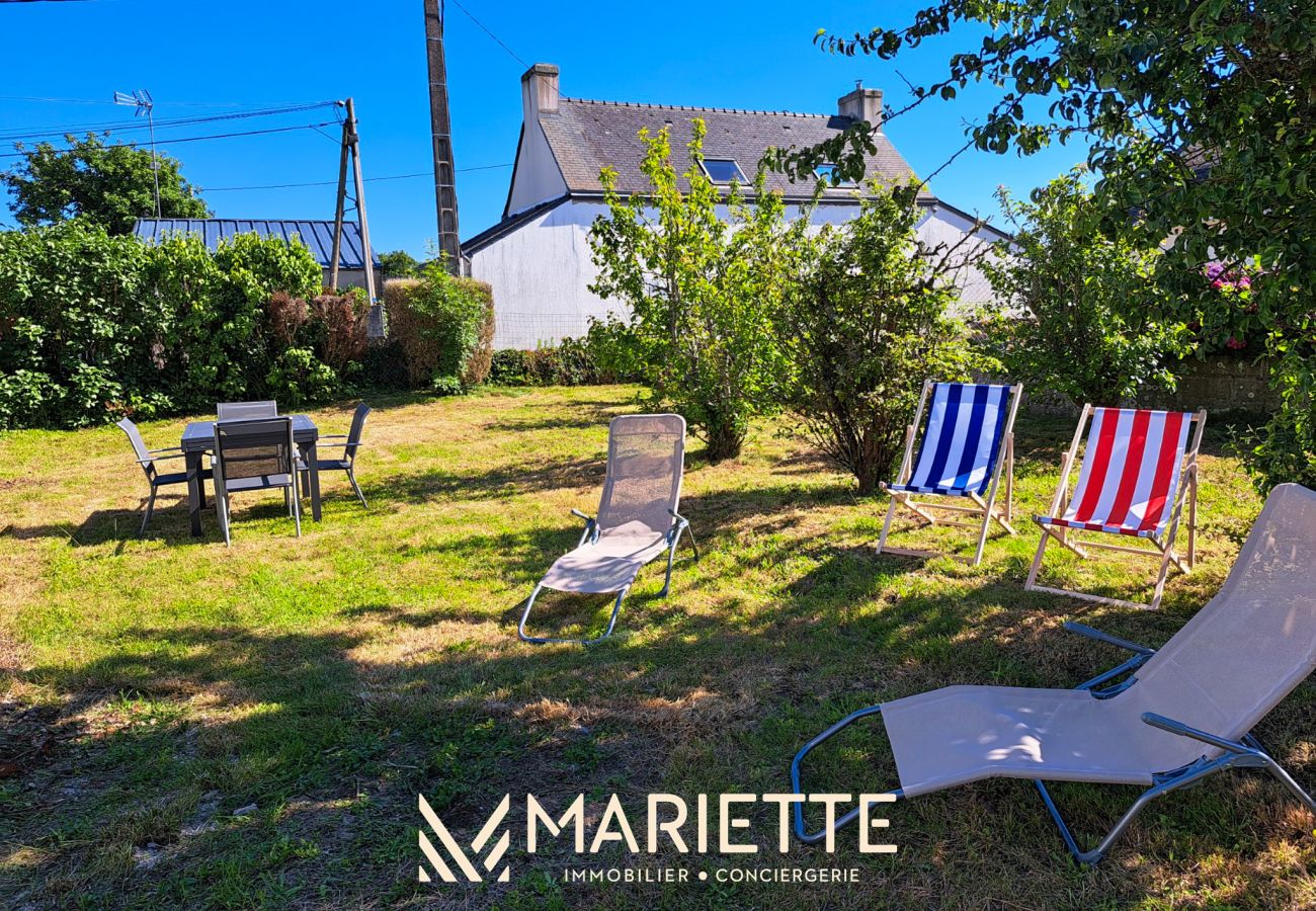 Maison à Névez - -Alizée- Maison de charme à Névez