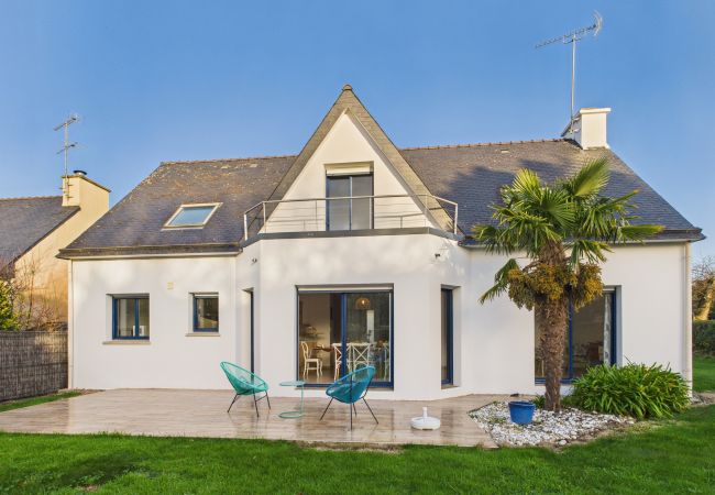 Maison à Fouesnant - -ODILE- Grande maison à Cap Coz proche plage
