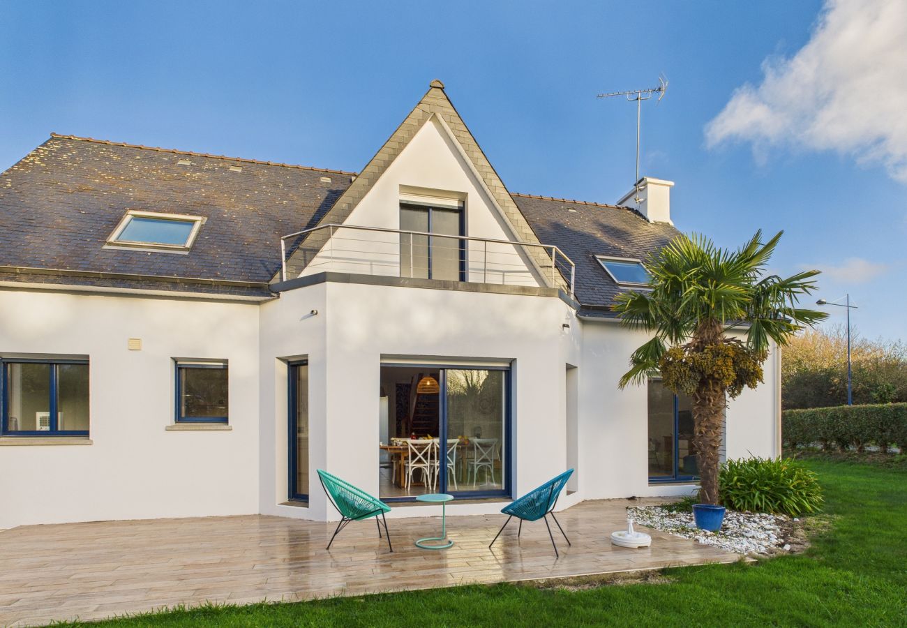 Maison à Fouesnant - -ODILE- Grande maison à Cap Coz proche plage